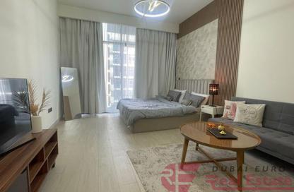 Apartment - Studio - 1 for rent in Azizi Riviera 28 - Azizi Riviera - Meydan One - Meydan - Dubai