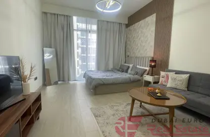 Apartment - 1 Bathroom for rent in Azizi Riviera 28 - Azizi Riviera - Meydan One - Meydan - Dubai