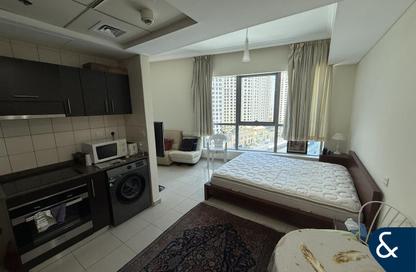 Apartment - Studio - 1 Bathroom for sale in Bay Central 2 - Dubai Marina - Dubai