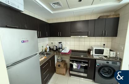 Apartment - Studio - 1 Bathroom for sale in Bay Central 2 - Dubai Marina - Dubai