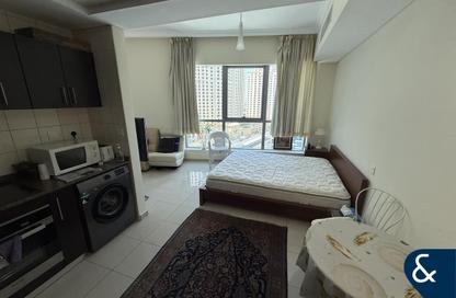 Apartment - Studio - 1 Bathroom for sale in Bay Central 2 - Dubai Marina - Dubai