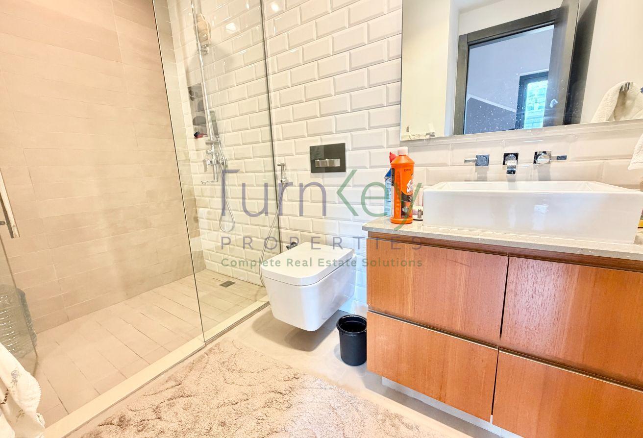 2 BR with Maid's Room | Unfurnished | Wooden Floor photo 12