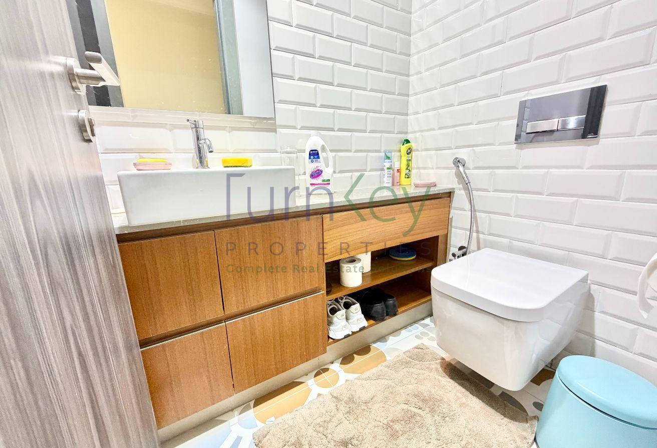 2 BR with Maid's Room | Unfurnished | Wooden Floor photo 13