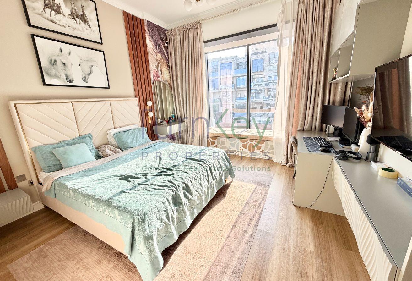 2 BR with Maid's Room | Unfurnished | Wooden Floor photo 7