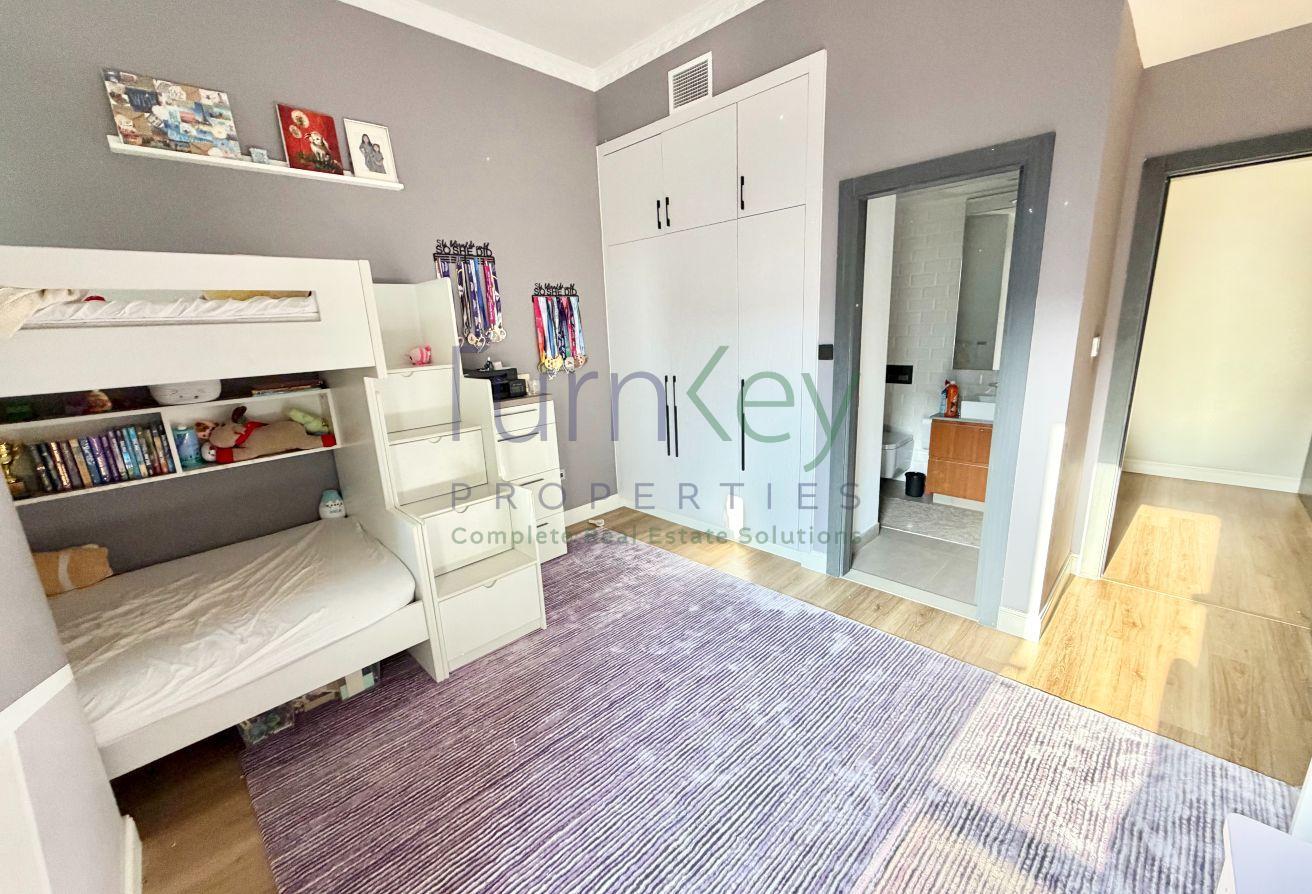 2 BR with Maid's Room | Unfurnished | Wooden Floor photo 5
