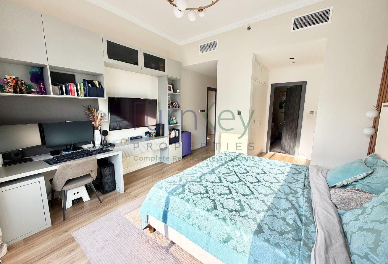 2 BR with Maid's Room | Unfurnished | Wooden Floor photo 9