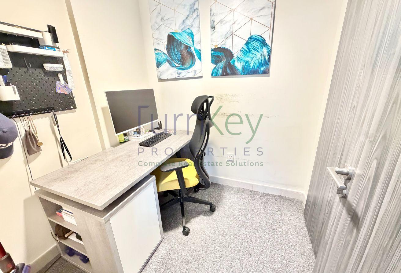 2 BR with Maid's Room | Unfurnished | Wooden Floor photo 6