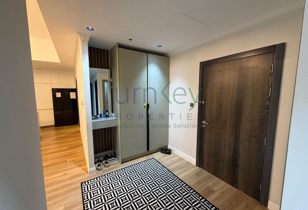2 BR with Maid's Room | Unfurnished | Wooden Floor photo 11