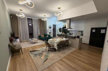 Apartment - 2 - 3 for rent in Oia Residence - Motor City - Dubai Apartment - 2 - 3 for rent in Oia Residence - Motor City - Dubai