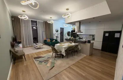 Apartment - 2 Bedrooms - 3 Bathrooms for rent in Oia Residence - Motor City - Dubai