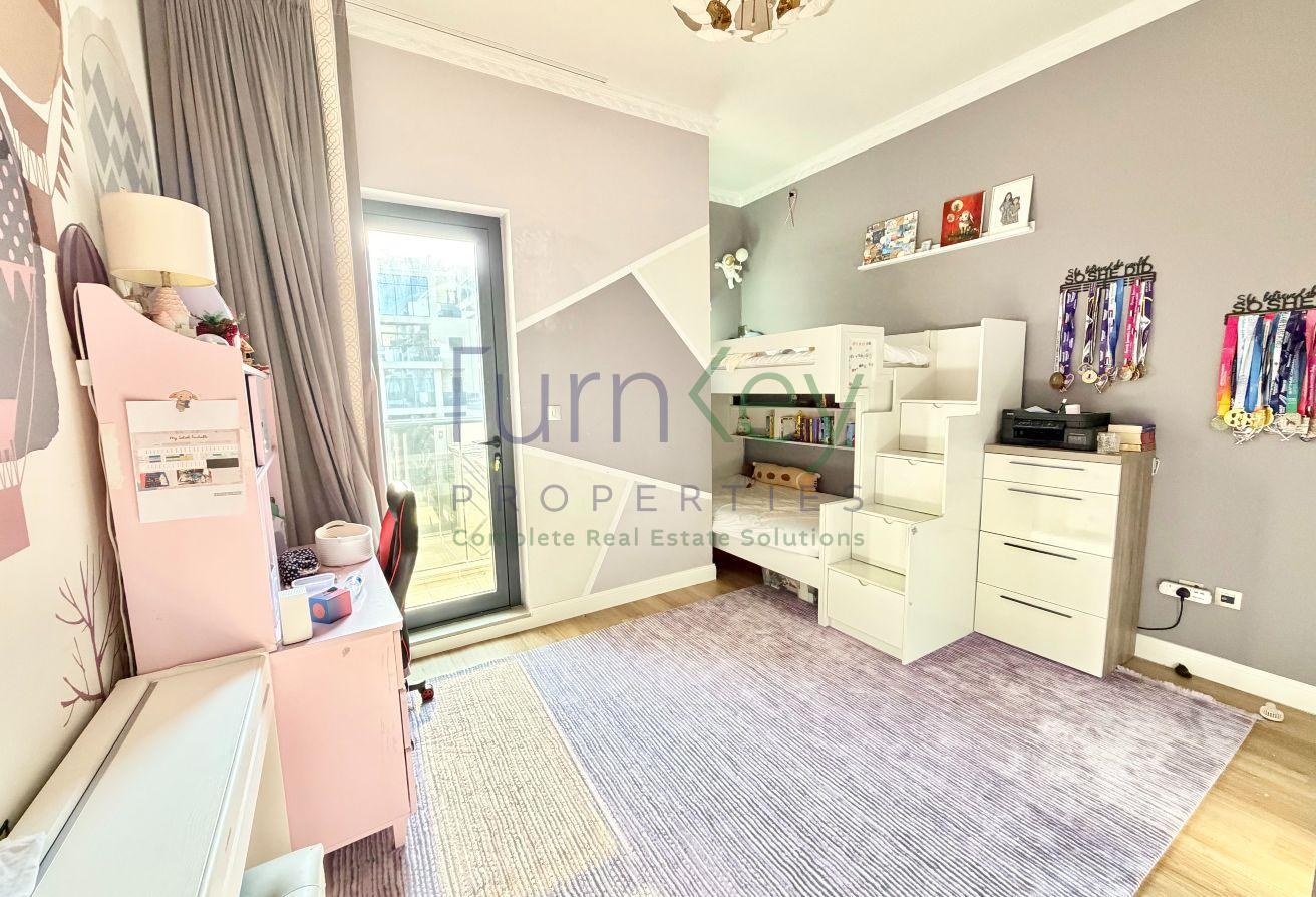 2 BR with Maid's Room | Unfurnished | Wooden Floor photo 4