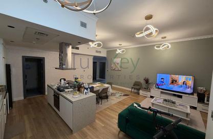 Apartment - 2 - 3 for rent in Oia Residence - Motor City - Dubai Apartment - 2 - 3 for rent in Oia Residence - Motor City - Dubai