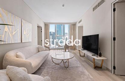 Apartment - 1 Bedroom - 2 Bathrooms for rent in Marina Star - Dubai Marina - Dubai