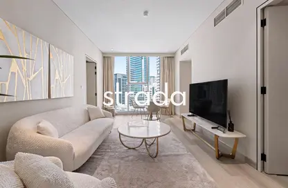 Apartment - 1 Bedroom - 2 Bathrooms for rent in Marina Star - Dubai Marina - Dubai