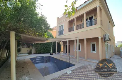 Villa - 5 Bedrooms - 5 Bathrooms for rent in Hacienda - The Villa - Dubai