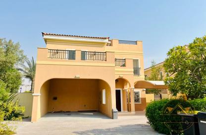 فيلا - 5 غرف نوم - 5 حمامات للايجار في هاسياندا - ذا فيلا دبي - دبي