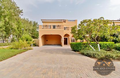 Villa - 5 Bedrooms - 5 Bathrooms for rent in Hacienda - The Villa - Dubai