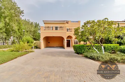 Villa - 5 Bedrooms - 5 Bathrooms for rent in Hacienda - The Villa - Dubai