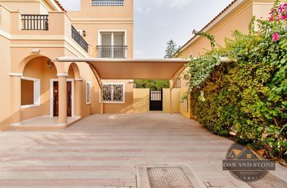 Villa - 5 Bedrooms - 5 Bathrooms for rent in Hacienda - The Villa - Dubai