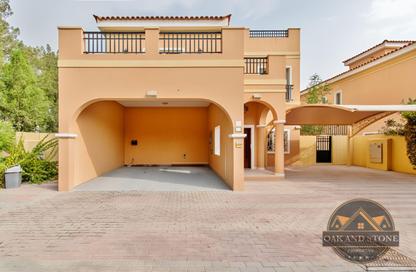 Villa - 5 Bedrooms - 5 Bathrooms for rent in Hacienda - The Villa - Dubai