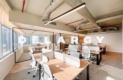Office Space - Studio for rent in Mazaya Business Avenue AA1 - Mazaya Business Avenue - Jumeirah Lake Towers - Dubai