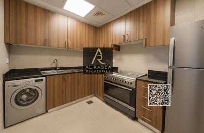 Apartment - Studio - 1 Bathroom for sale in Ajman One - Phase 2 - Ajman Downtown - Ajman
