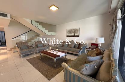 Townhouse - 4 Bedrooms - 5 Bathrooms for rent in East Village - Al Furjan - Dubai