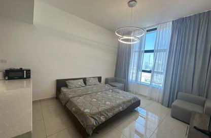 Apartment - Studio - 1 for rent in The Square Tower - District 13 - Jumeirah Village Circle - Dubai