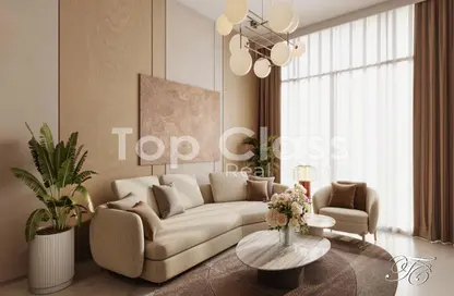 Apartment - Studio - 1 Bathroom for sale in Almaan 101 - District 13 - Jumeirah Village Circle - Dubai