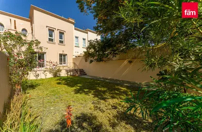 تاون هاوس - 2 غرف نوم - 2 حمامات للايجار في الينابيع 11 - الينابيع - دبي