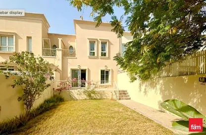 Townhouse - 2 Bedrooms - 2 Bathrooms for rent in Springs 11 - The Springs - Dubai