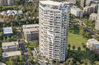 Apartment - Studio - 1 for sale in Art House Hills by Adaan and Tuscany - Arjan - Dubai
