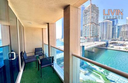 Apartment - 1 Bedroom - 1 Bathroom for rent in Churchill Residency Tower - Churchill Towers - Business Bay - Dubai Apartment - 1 Bedroom - 1 Bathroom for rent in Churchill Residency Tower - Churchill Towers - Business Bay - Dubai