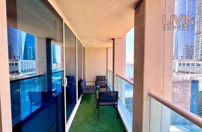 Apartment - 1 Bedroom - 1 Bathroom for rent in Churchill Residency Tower - Churchill Towers - Business Bay - Dubai Apartment - 1 Bedroom - 1 Bathroom for rent in Churchill Residency Tower - Churchill Towers - Business Bay - Dubai