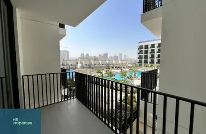 شقة - 1 حمام للبيع في بن غاطي اورورا - الضاحية 12 - قرية جميرا الدائرية - دبي