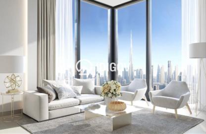 شقة - غرفة نوم - 1 حمام للبيع في برج Sobha Creek Vista Heights A - شوبا كريك فيستا هايتس - صبحا هارتلاند - مدينة الشيخ محمد بن راشد - دبي شقة - غرفة نوم - 1 حمام للبيع في برج Sobha Creek Vista Heights A - شوبا كريك فيستا هايتس - صبحا هارتلاند - مدينة الشيخ محمد بن راشد - دبي