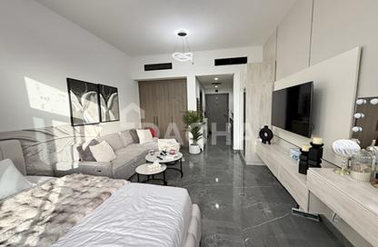 Apartment - Studio - 1 Bathroom for rent in Joya Blanca Residences - Arjan - Dubai