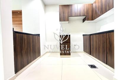 Townhouse - 3 Bedrooms - 3 Bathrooms for rent in Victoria - Damac Hills 2 - Dubai