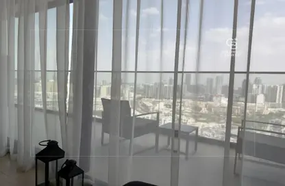 Apartment - 1 Bedroom - 2 Bathrooms for rent in Binghatti Corner - District 10 - Jumeirah Village Circle - Dubai