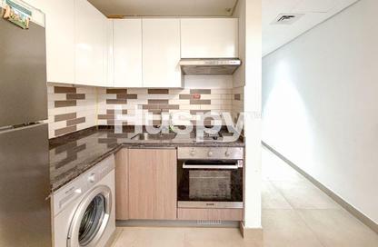Apartment - Studio - 1 Bathroom for rent in Azizi Star - Al Furjan - Dubai