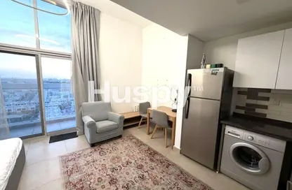 Apartment - Studio - 1 Bathroom for rent in Azizi Star - Al Furjan - Dubai