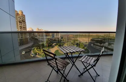 شقة - 1 حمام للايجار في أبراج إم إم - واحة دبي للسيليكون - دبي