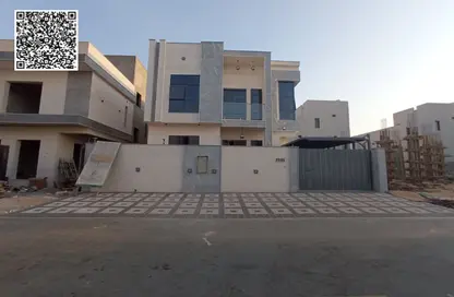 فيلا - 5 غرف نوم - 7 حمامات للبيع في الزاهية جاردنز - الزاهية - عجمان فيلا - 5 غرف نوم - 7 حمامات للبيع في الزاهية جاردنز - الزاهية - عجمان