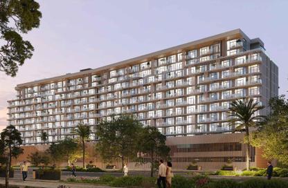 Apartment - Studio - 1 Bathroom for sale in Serene Gardens 2 - Serene Gardens - Al Furjan - Dubai
