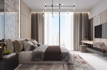 Apartment - Studio - 1 Bathroom for sale in Serene Gardens 2 - Serene Gardens - Al Furjan - Dubai