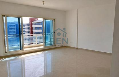 Apartment - 1 - 2 for sale in Tower 24 - Al Reef Downtown - Al Reef - Abu Dhabi