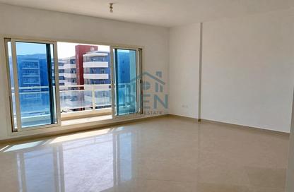 Apartment - 1 - 2 for sale in Tower 24 - Al Reef Downtown - Al Reef - Abu Dhabi