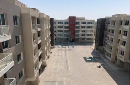 Apartment - 1 Bedroom - 2 Bathrooms for sale in Tower 24 - Al Reef Downtown - Al Reef - Abu Dhabi