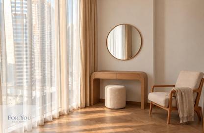 Apartment - 2 - 3 for rent in Jumeirah Living Business Bay - Peninsula - Business Bay - Dubai