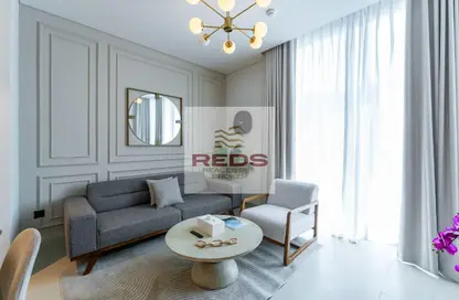 شقة - غرفة نوم - 2 حمامات للايجار في شوبا كريك فيستاس.تاور A - صبحا هارتلاند - مدينة الشيخ محمد بن راشد - دبي